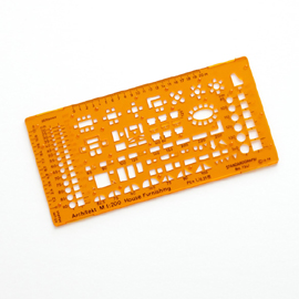 Architects Furniture Template 200