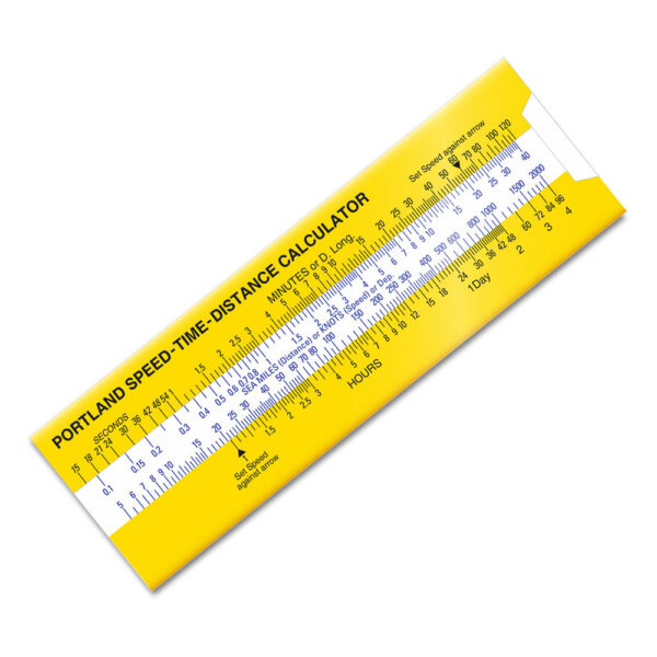 0750.45-(0655.31)-PORTLAND-SPEED-TIME-DISTANCE-CALCULATOR