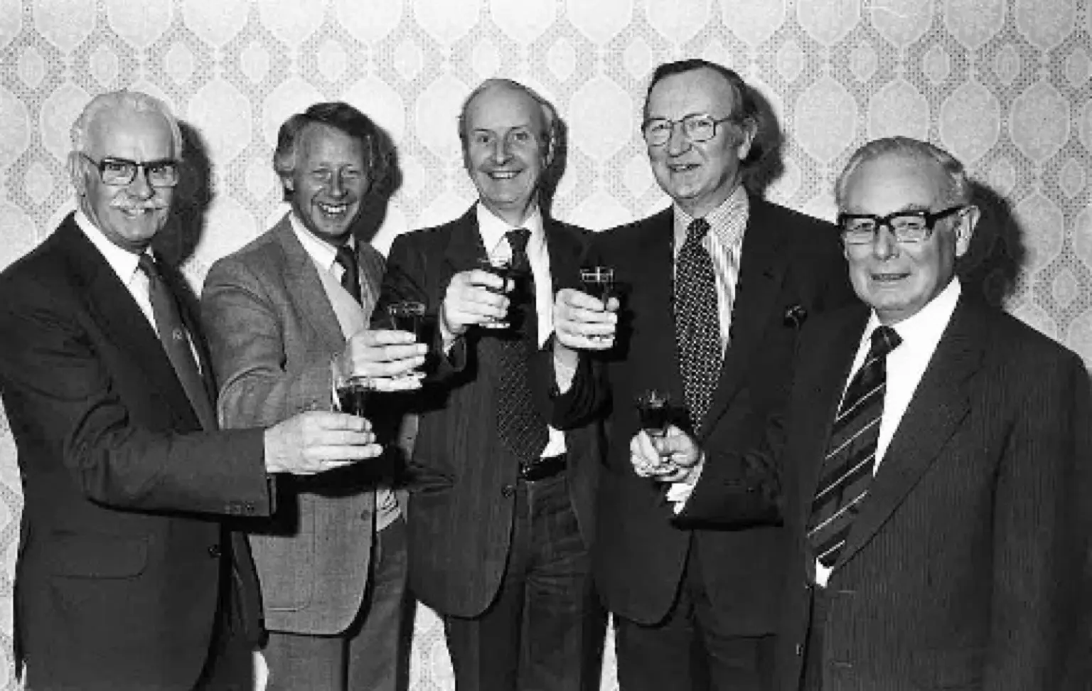 Blundell Harling Directors1988