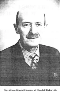 blundell founder