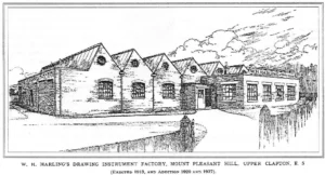 harling original factory